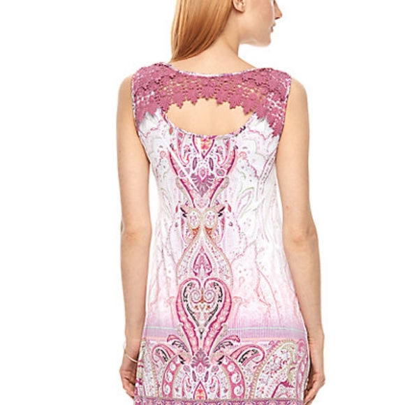 World Unity Wild Spirit Purity High Low Dress - Picture 2 of 4